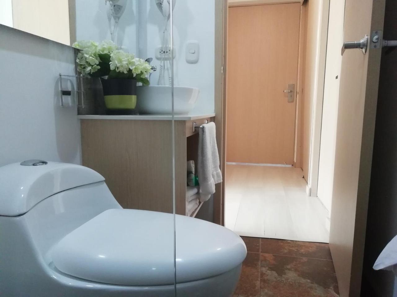 Apartasuite Laureles Cmc 麦德林 外观 照片